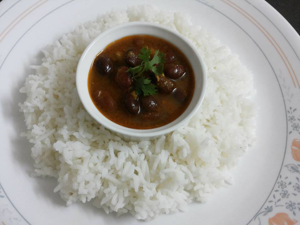 Rajma Masala