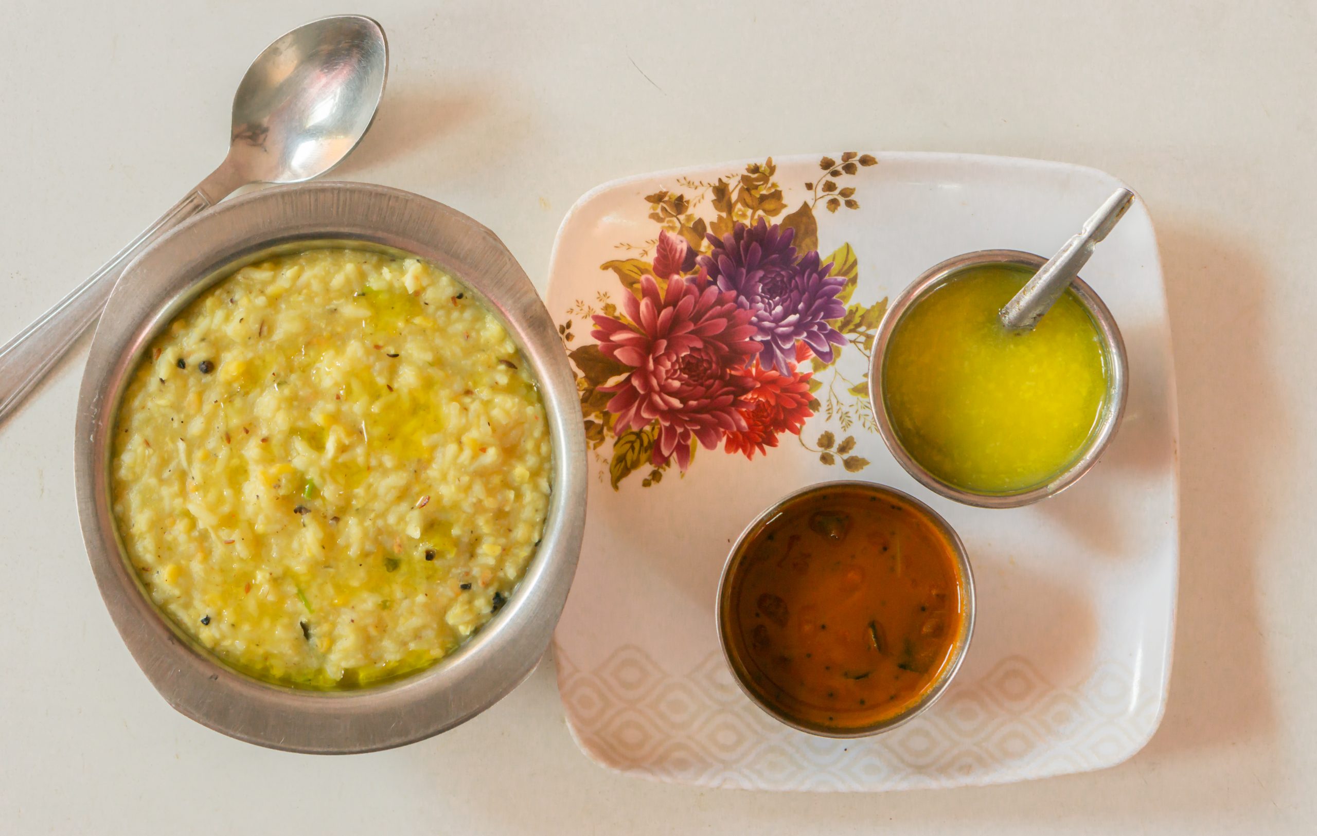 Moong Dal Khichdi