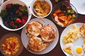 breakfast